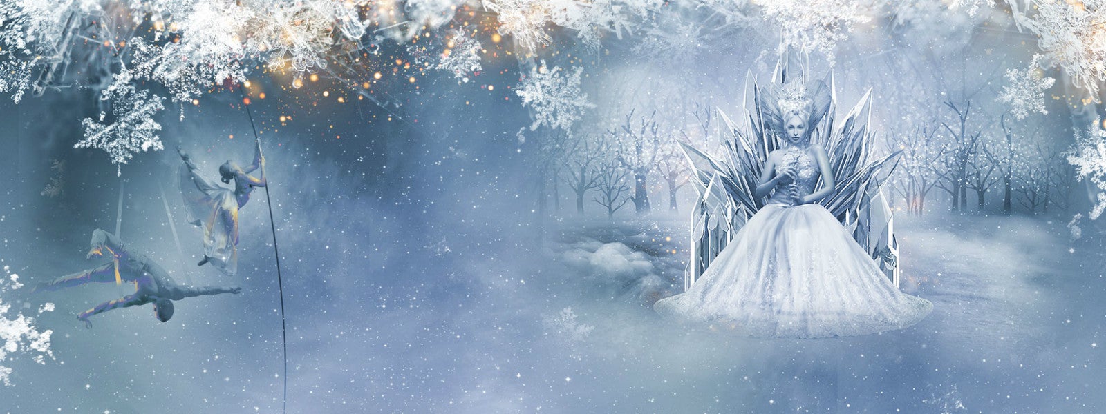 Cirque Musica Holiday presents Wonderland