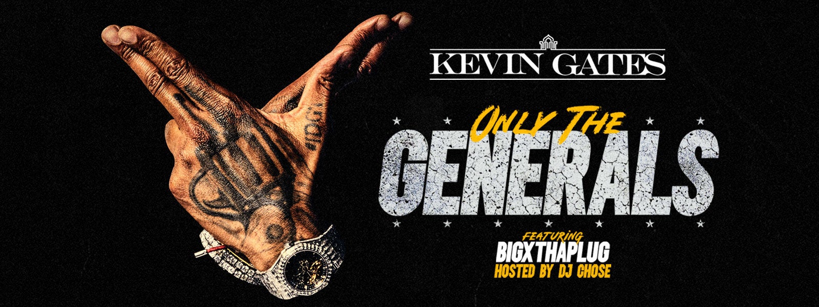 Kevin Gates