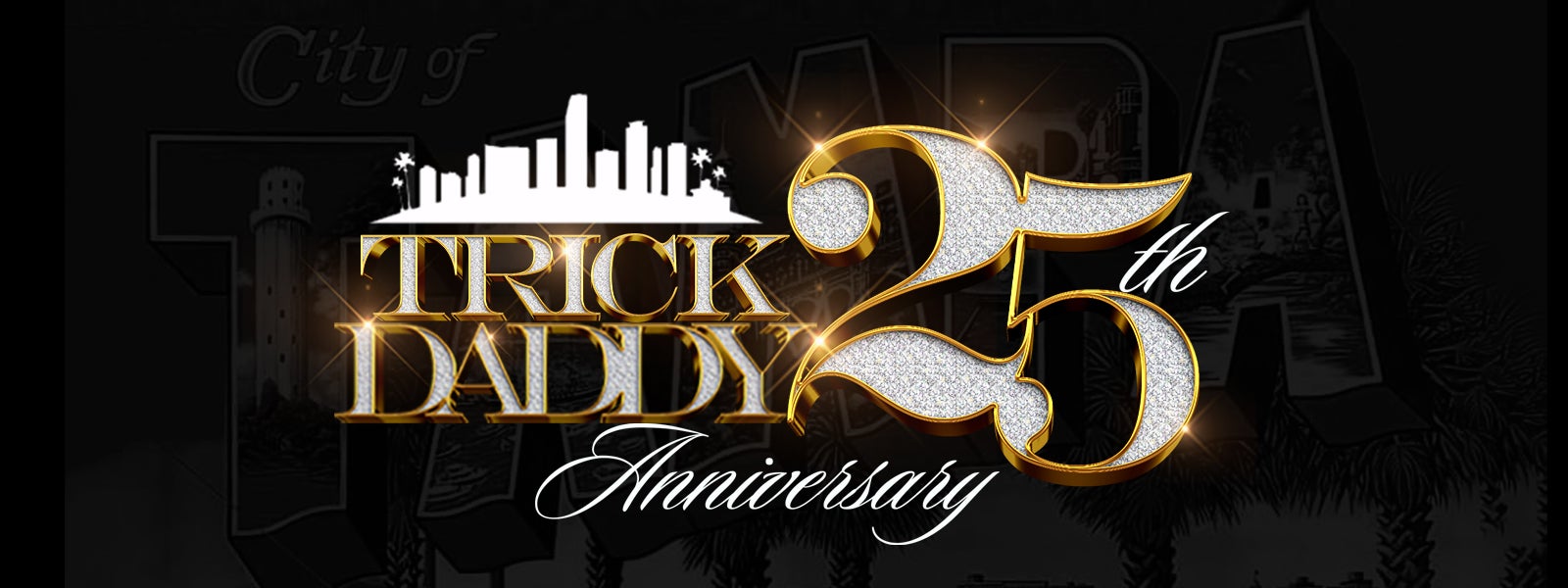 Trick Daddy 25th Anniversary