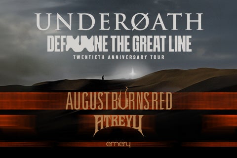 More Info for Underoath