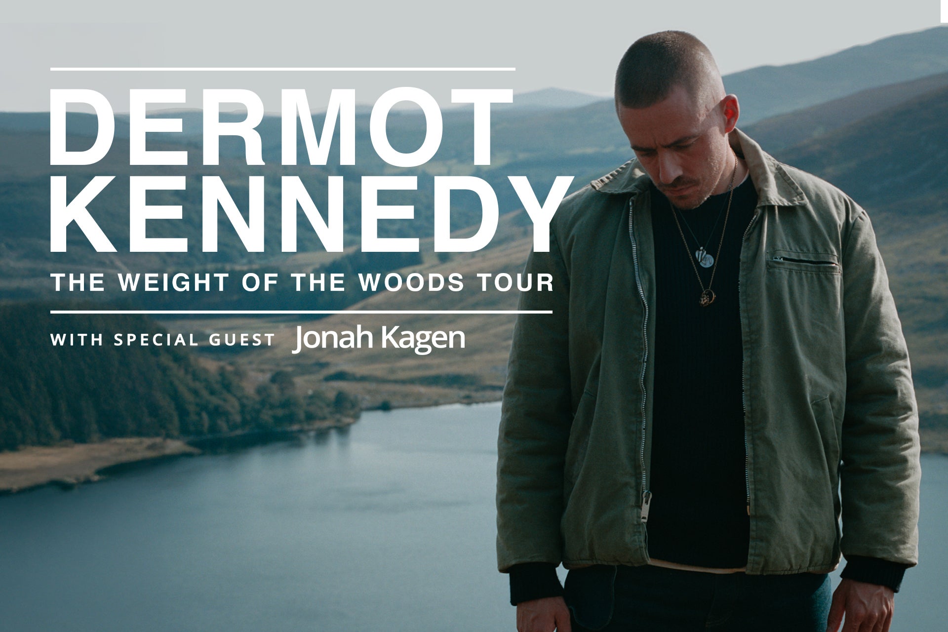 More Info for Dermot Kennedy