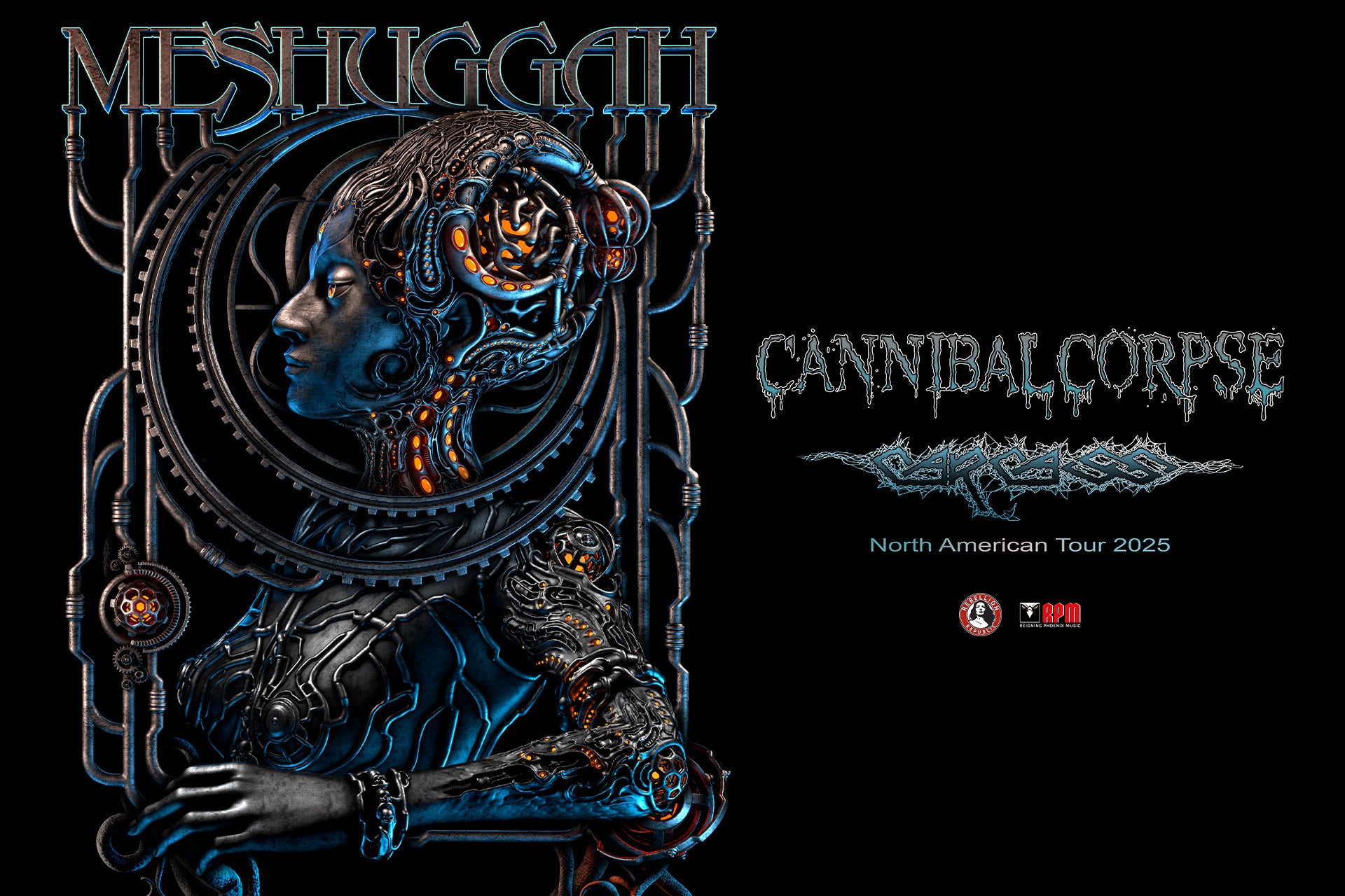 More Info for Meshuggah