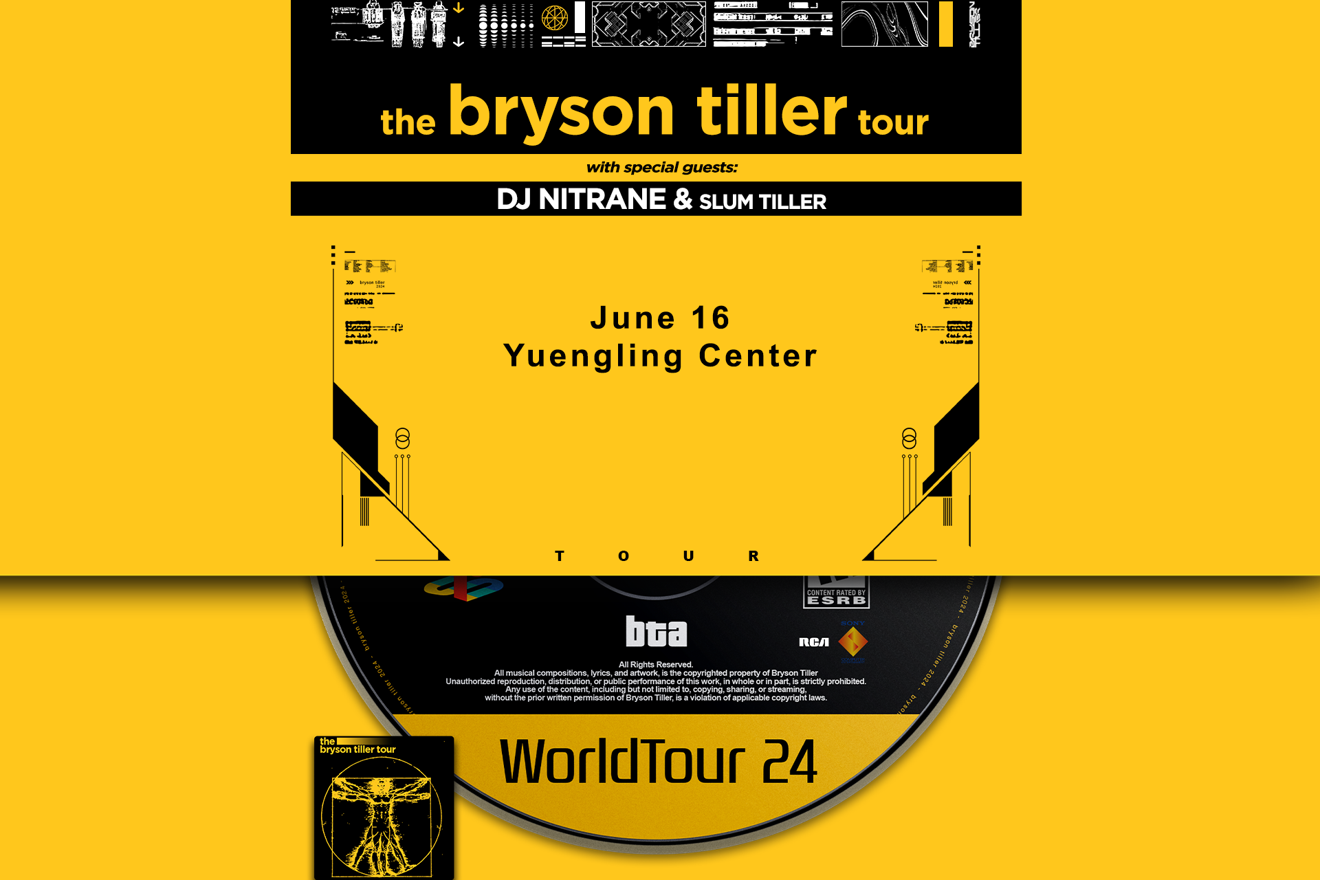 More Info for The Bryson Tiller Tour