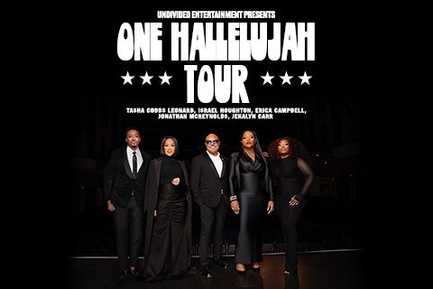 More Info for One Hallelujah Tour