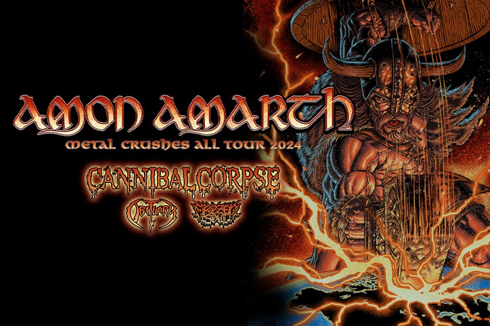 More Info for Amon Amarth