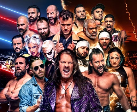More Info for All Elite Wrestling