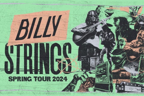 More Info for Billy Strings