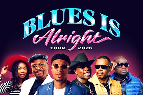 More Info for Blues Is Alright Tour