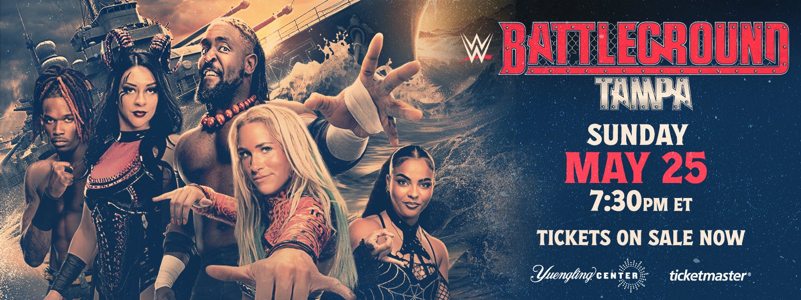 WWE Battleground