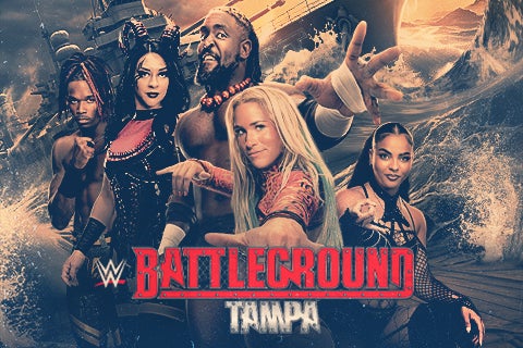 More Info for WWE Battleground