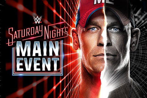 More Info for WWE Saturday Night's Main Event