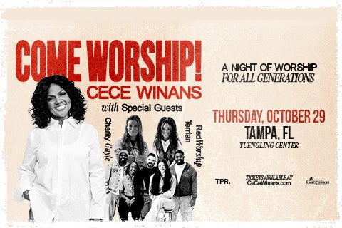 More Info for CeCe Winans