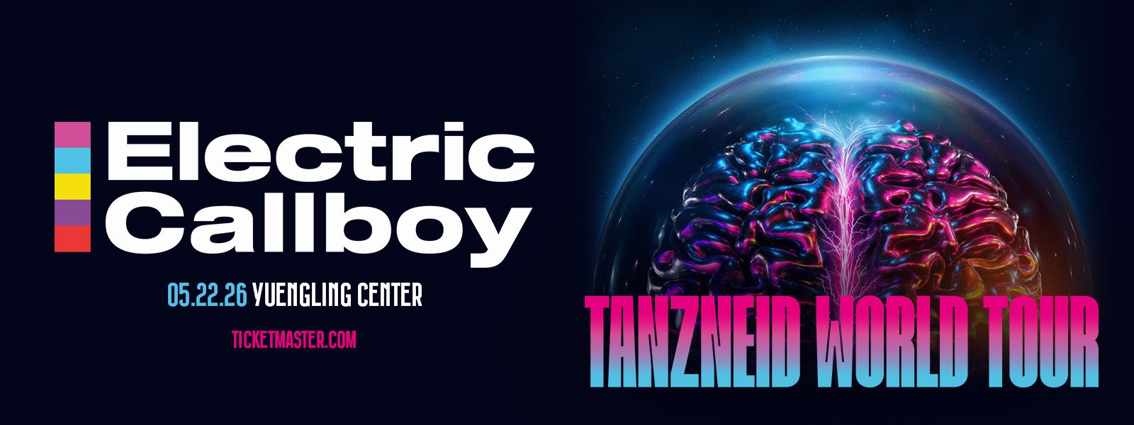 More Info for Electric Callboy