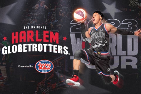 More Info for Harlem Globetrotters