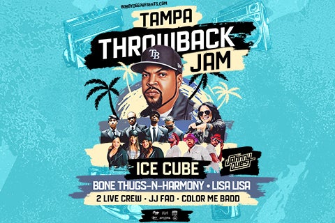 More Info for Tampa Throwback Jam