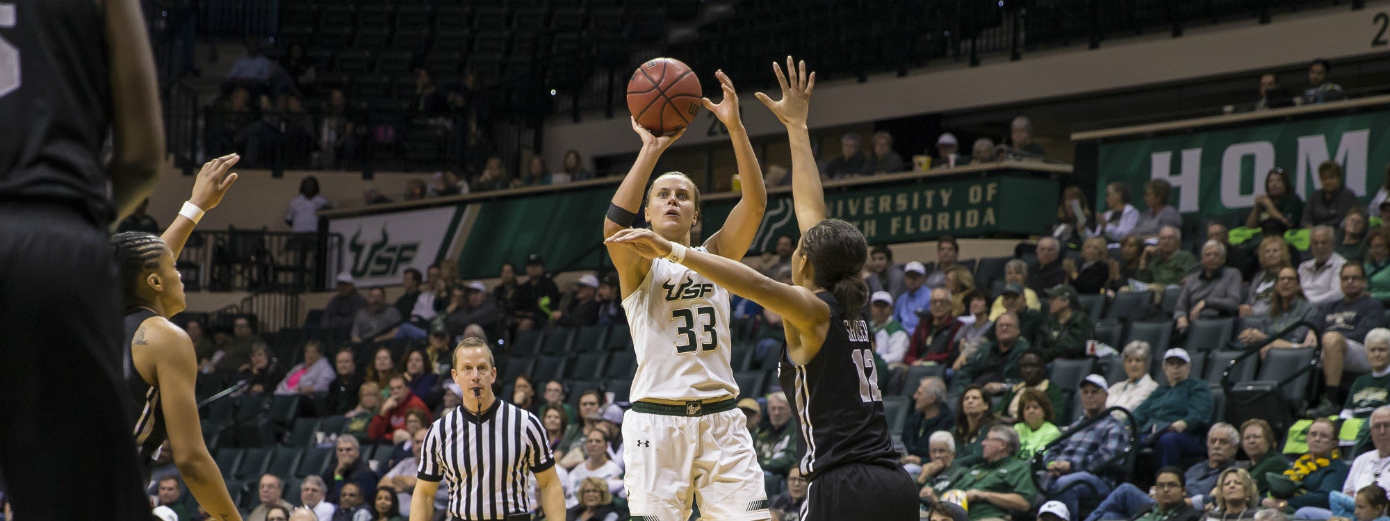 USF Women's Basketball vs. Tulane