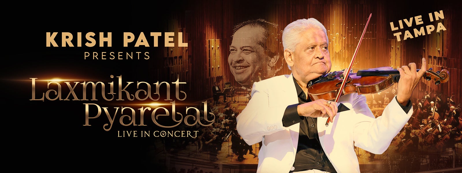 More Info for Laxmikant-Pyarelal Orchestra