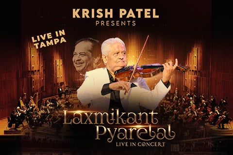 More Info for Laxmikant-Pyarelal Orchestra