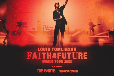 More Info for Louis Tomlinson