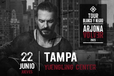 More Info for Ricardo Arjona