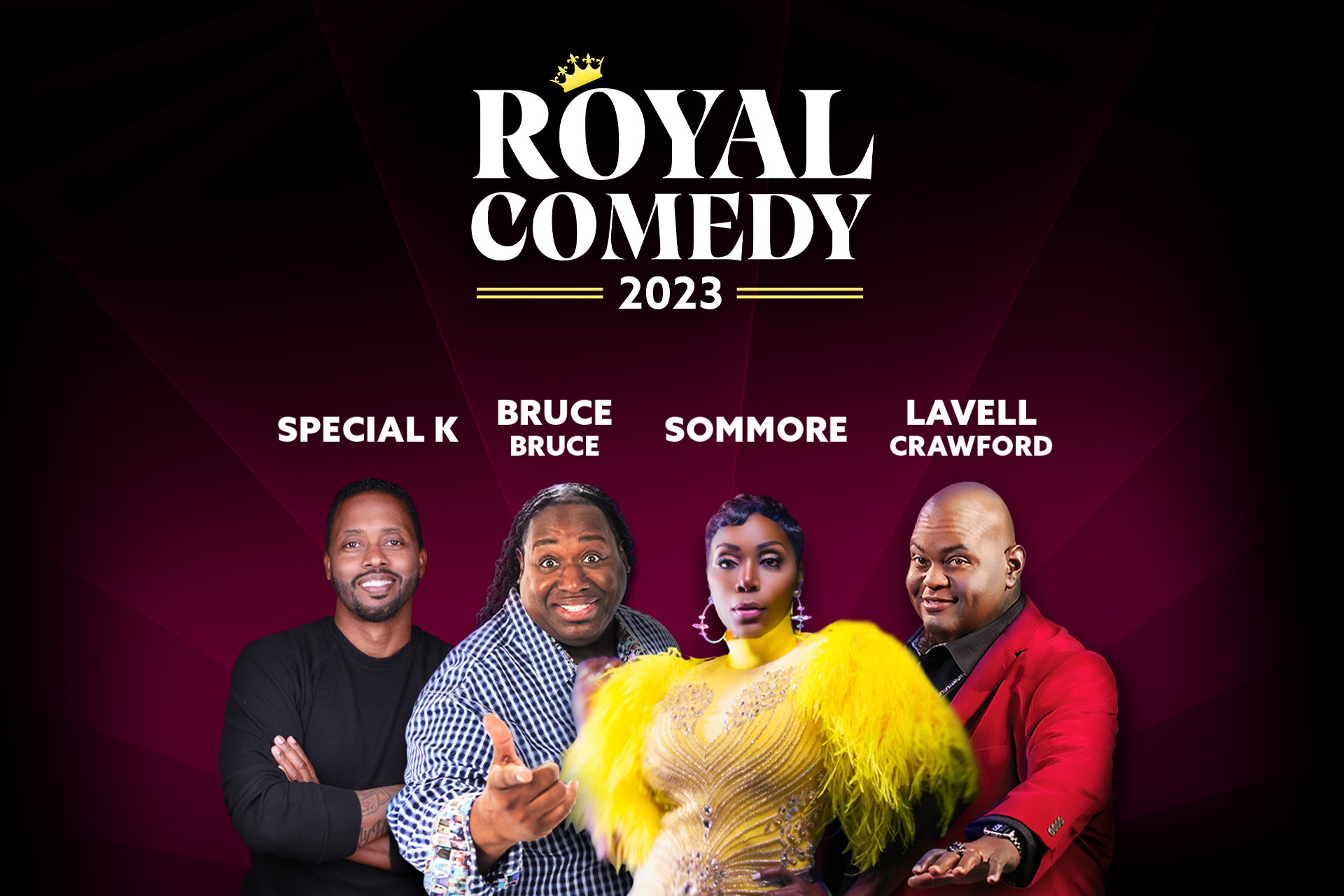 More Info for Royal Comedy 2023