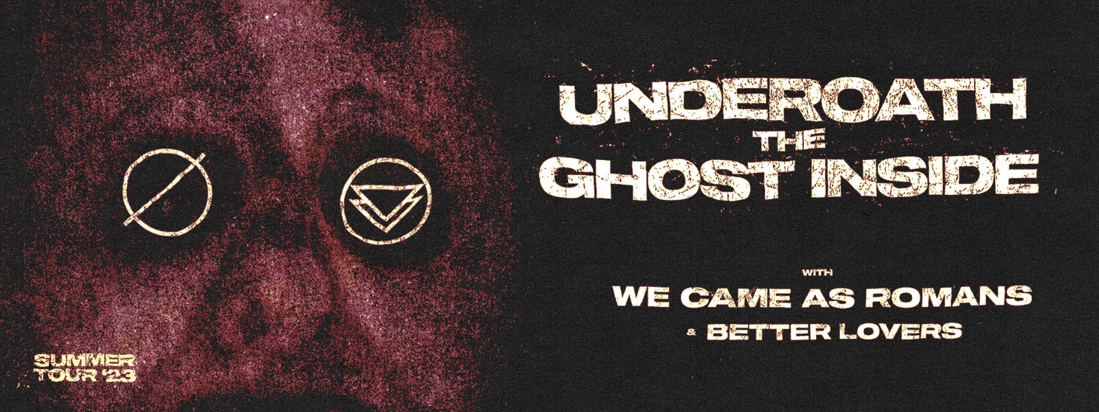 Underoath & The Ghost Inside