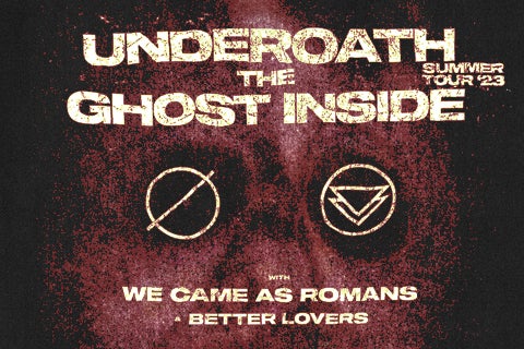 More Info for Underoath & The Ghost Inside