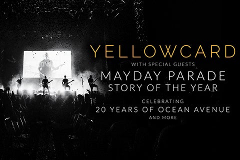 More Info for Yellowcard