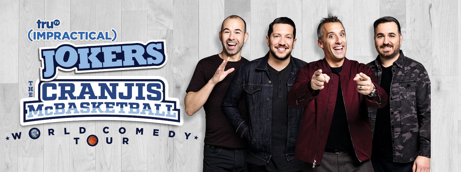 truTV Impractical Jokers