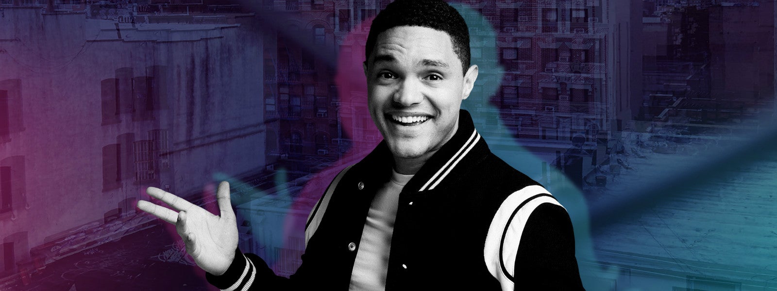 Trevor Noah